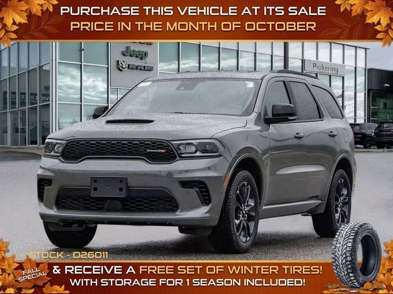 2026 Dodge Durango