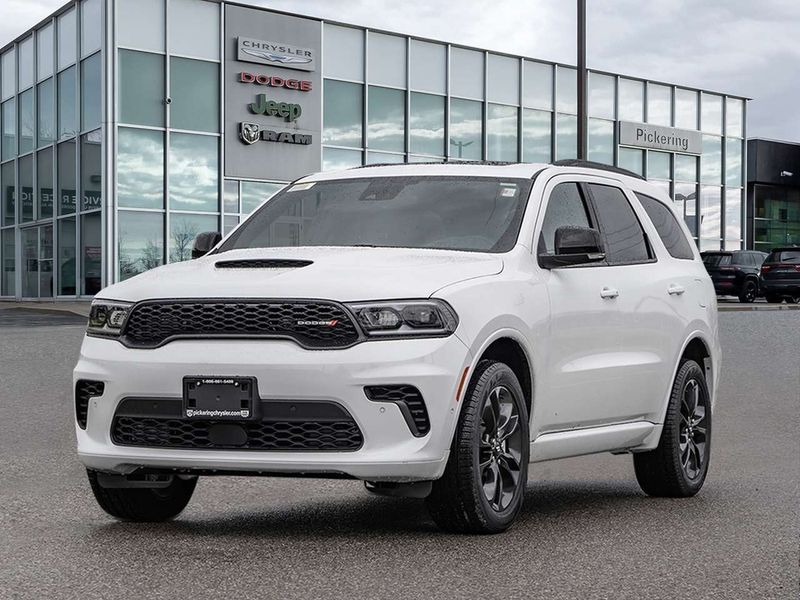 2026 Dodge Durango
