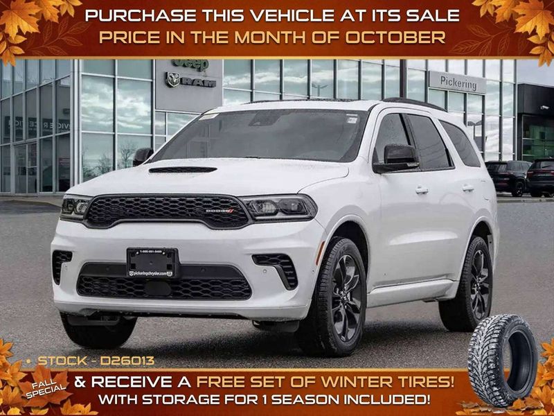 2026 Dodge Durango