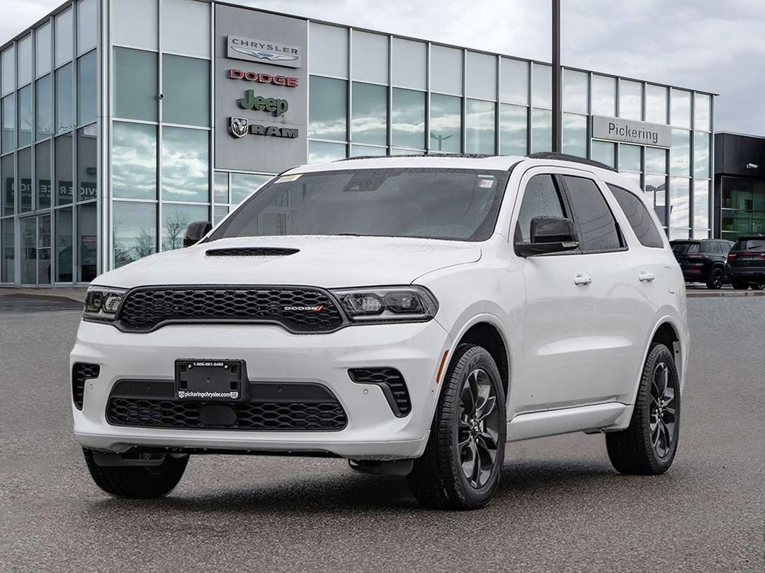 New 2026 Dodge Durango GT D26013