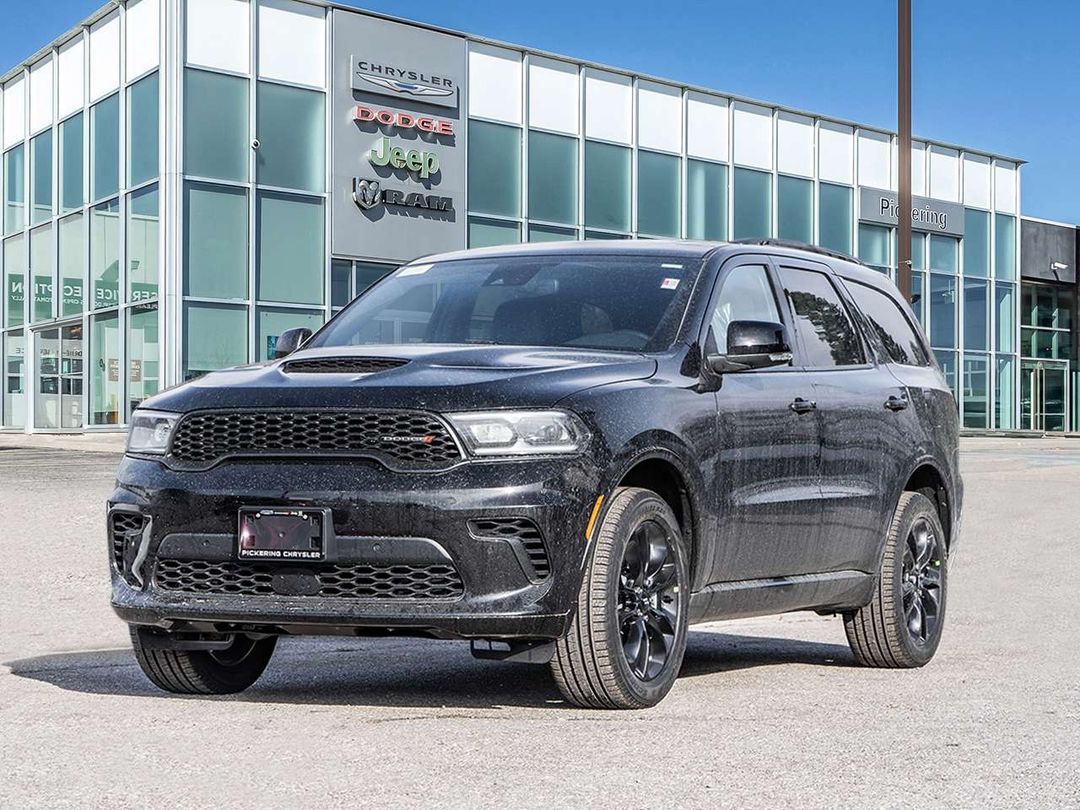 New 2026 Dodge Durango GT D26015