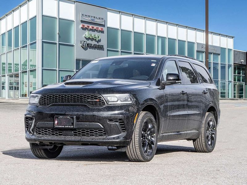 2026 Dodge Durango