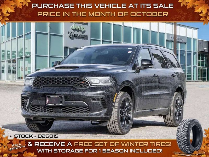 2026 Dodge Durango