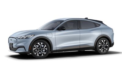 New 2025 Ford Mustang Mach-E Select ME25538