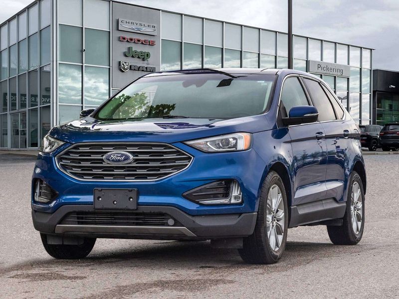 2020 Ford Edge