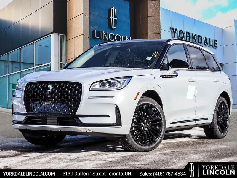 2026 Lincoln Corsair