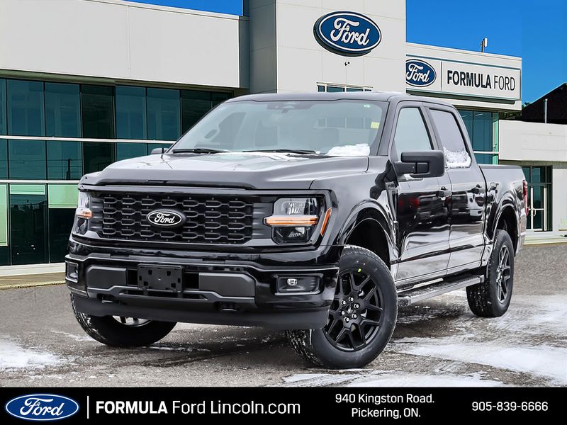 2025 Ford F-150