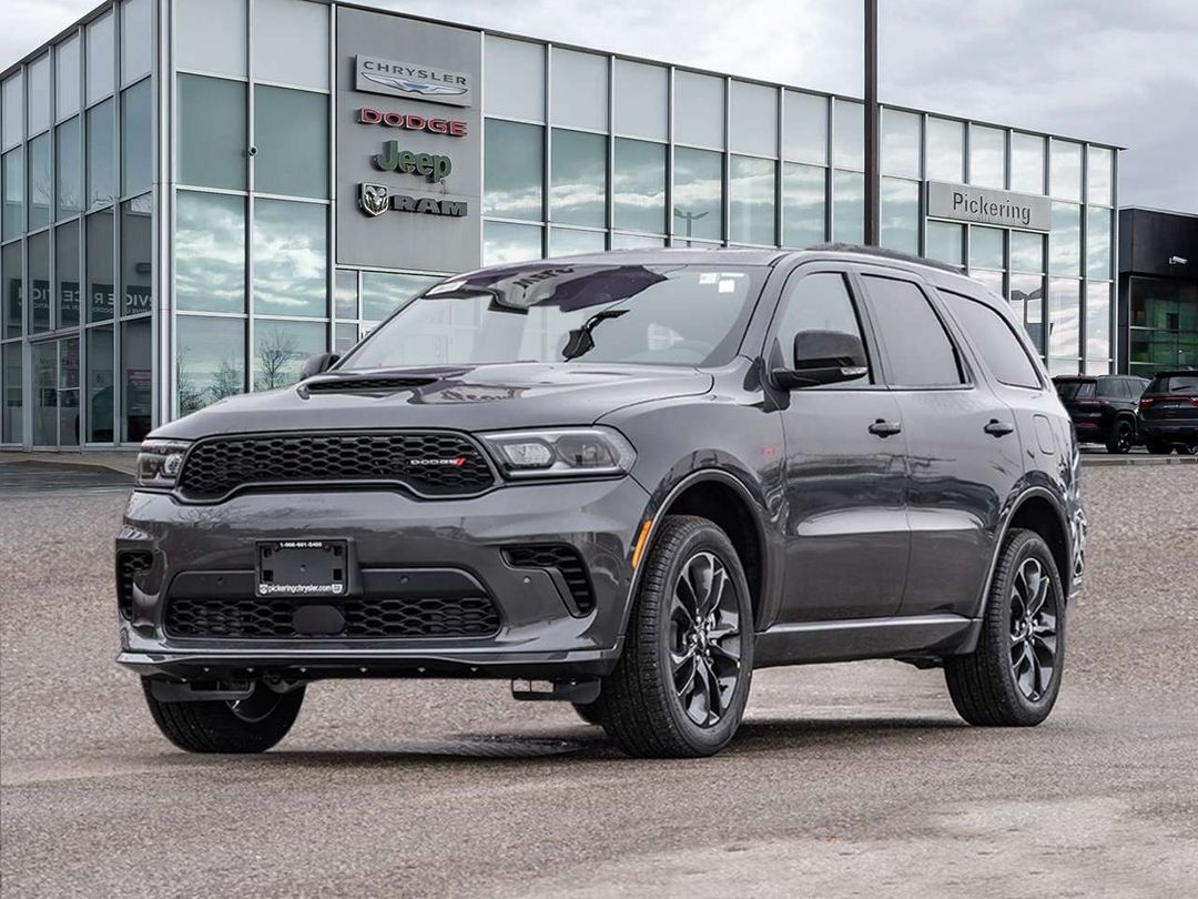 New 2026 Dodge Durango GT D26016