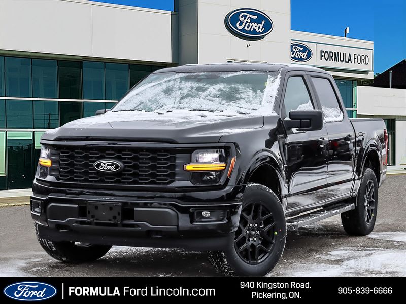 2025 Ford F-150