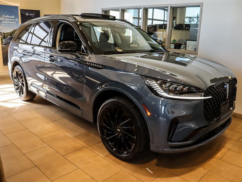 2026 Lincoln Aviator