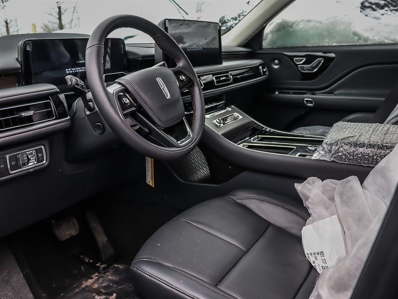 2026 Lincoln Aviator