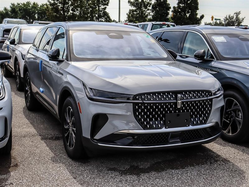 2026 Lincoln Aviator