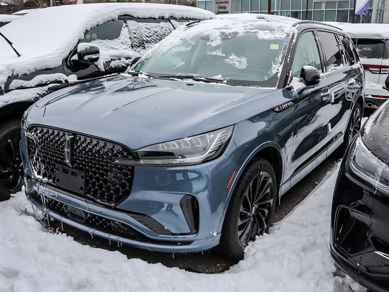 2026 Lincoln Aviator