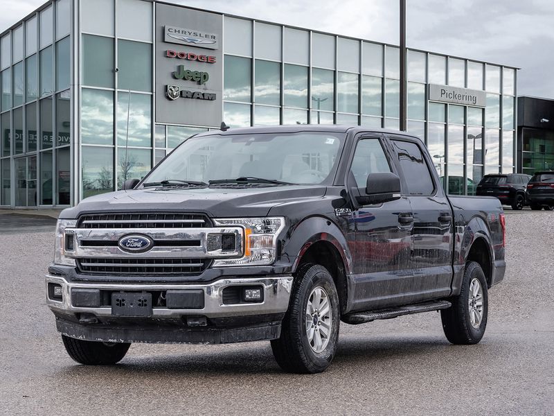 2020 Ford F-150