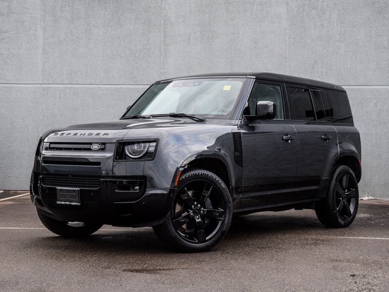 2026 Land Rover Defender