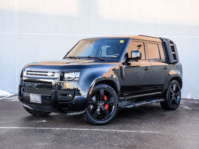 2023 Land Rover Defender