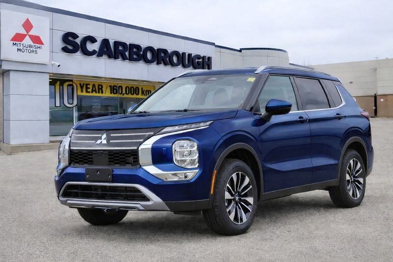 2026 Mitsubishi Outlander
