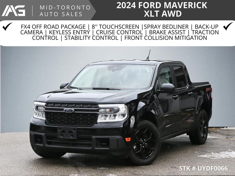 2024 Ford Maverick