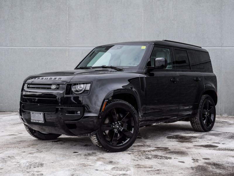 2025 Land Rover Defender