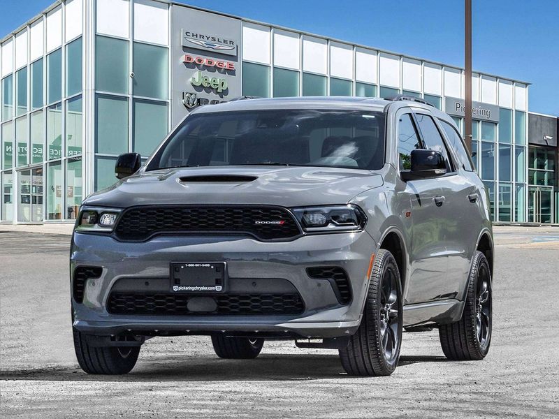 2026 Dodge Durango