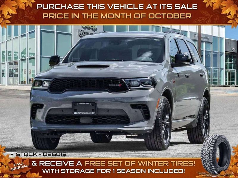 2026 Dodge Durango