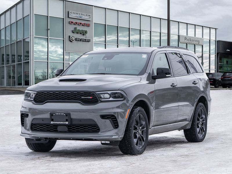 2026 Dodge Durango