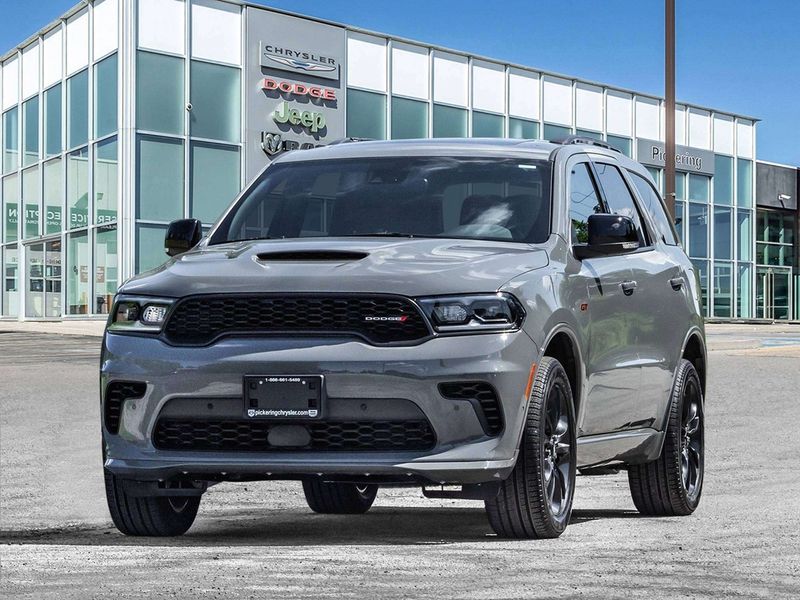 2026 Dodge Durango