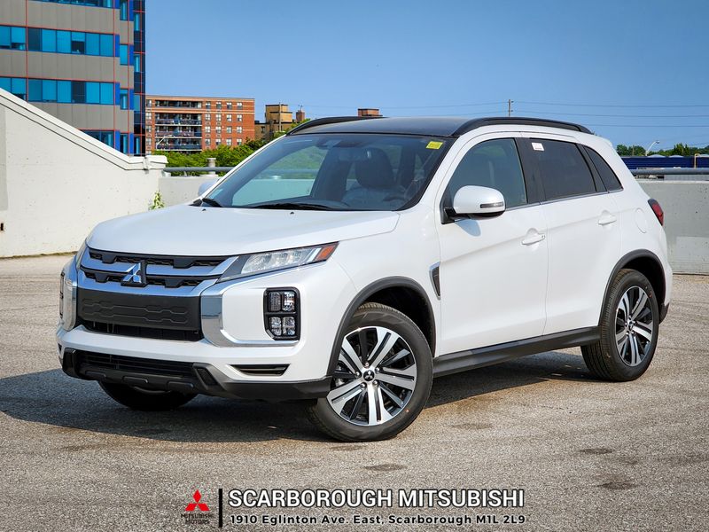2026 Mitsubishi RVR