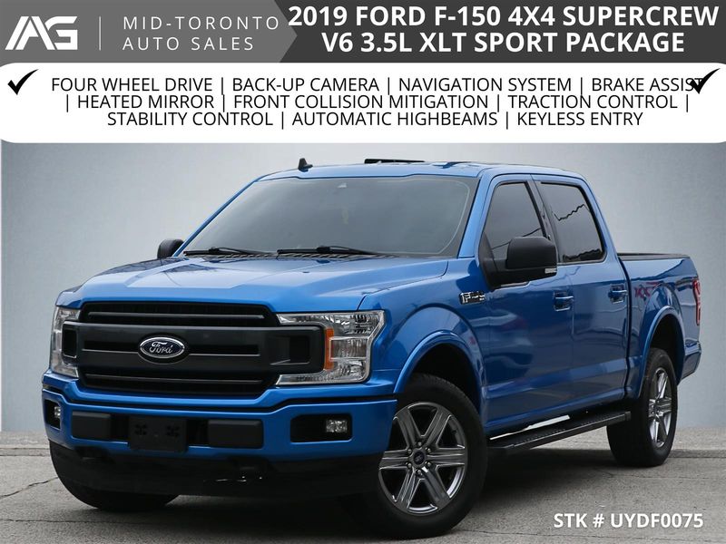 2019 Ford F-150