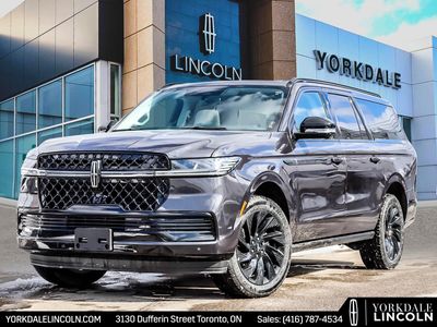 2026 Lincoln Navigator L