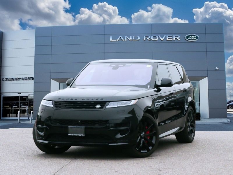 2023 Land Rover Range Rover Sport