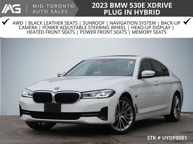 2023 BMW 5 Series