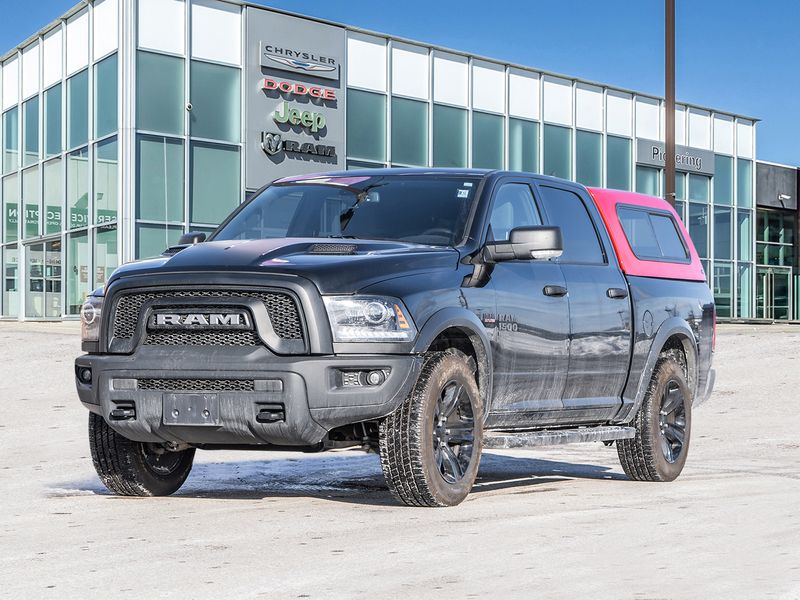 2024 Ram 1500 Classic