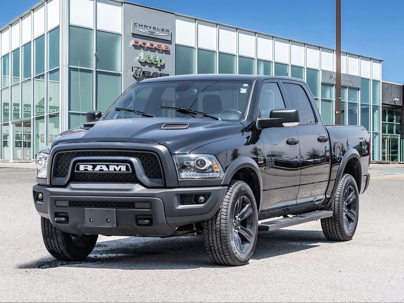2024 Ram 1500 Classic