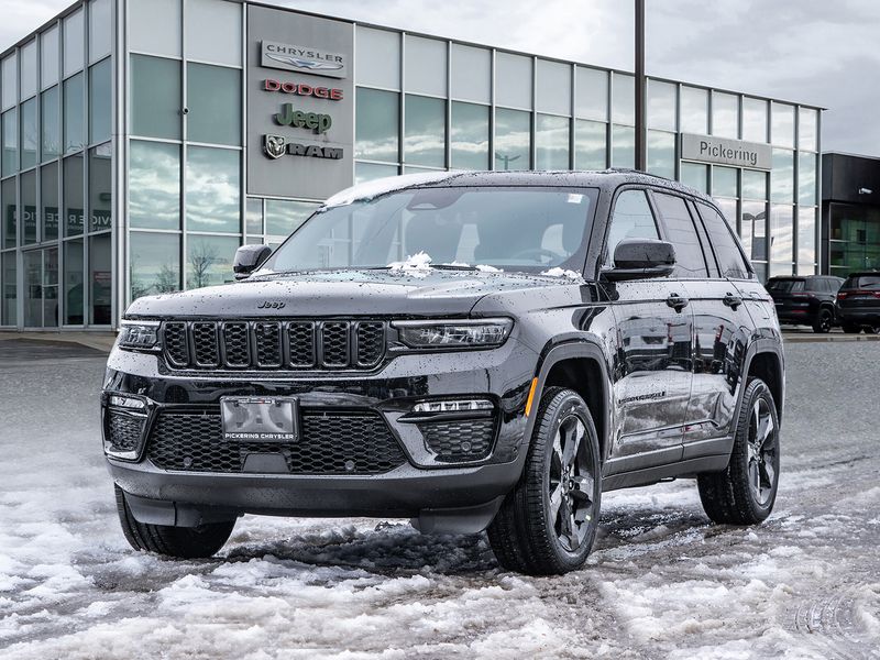 2025 Jeep Grand Cherokee