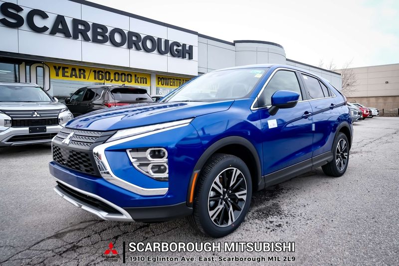 2026 Mitsubishi Eclipse Cross
