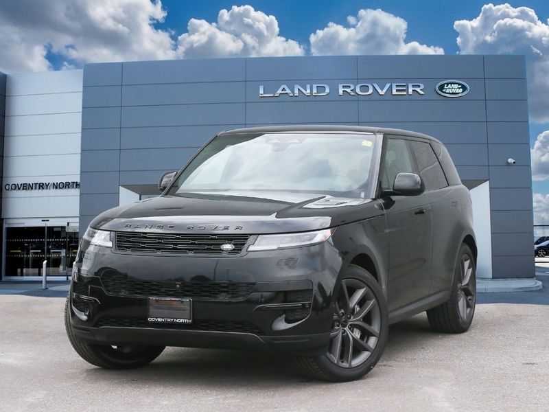 2026 Land Rover Range Rover Sport
