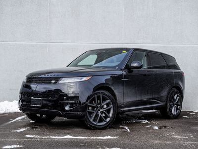 2026 Land Rover Range Rover Sport