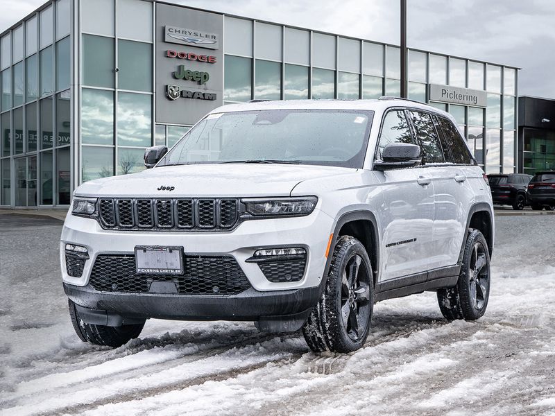 2025 Jeep Grand Cherokee