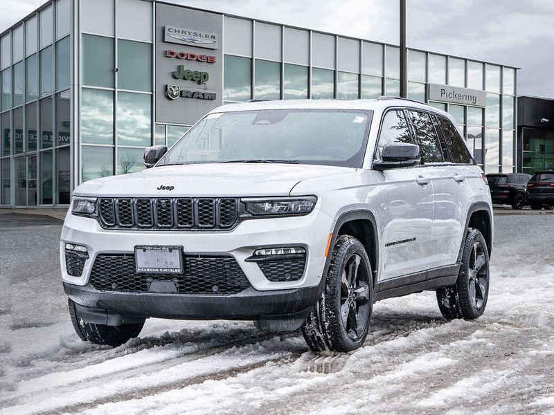 2025 Jeep Grand Cherokee