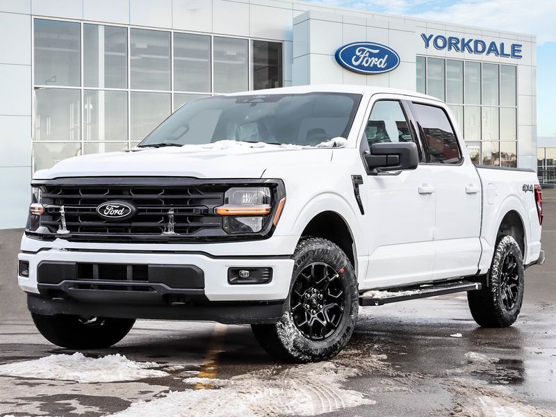 2026 Ford F-150