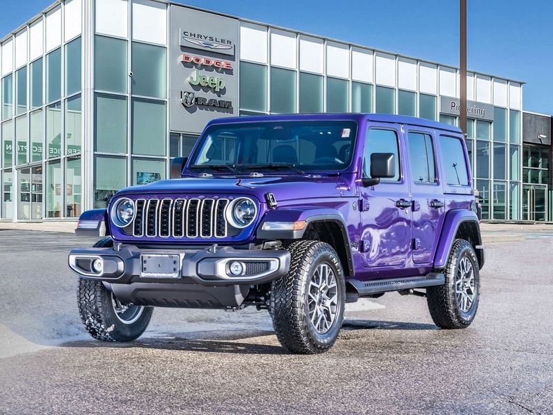 2026 Jeep Wrangler