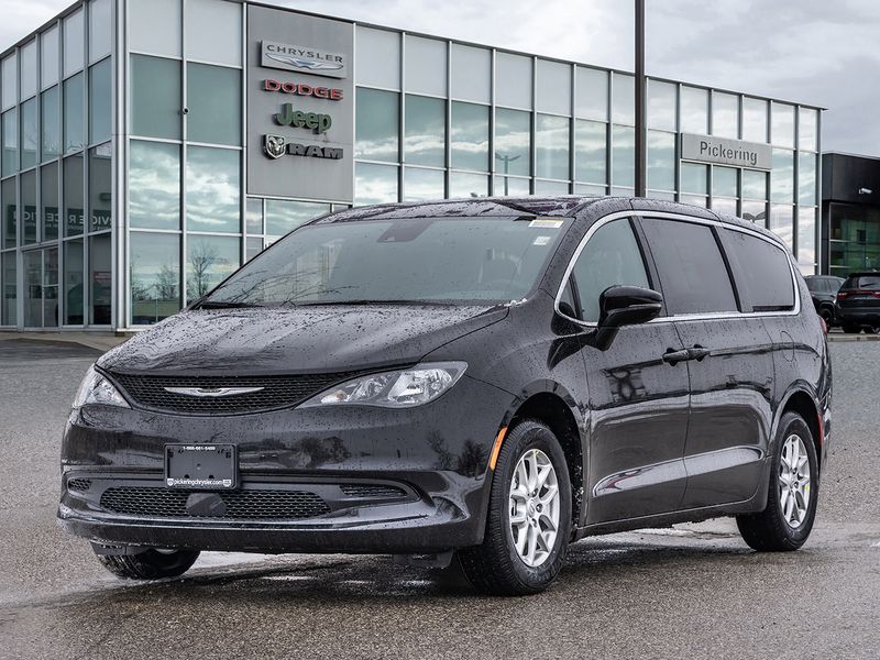 2026 Chrysler Grand Caravan