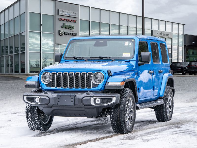 2026 Jeep Wrangler