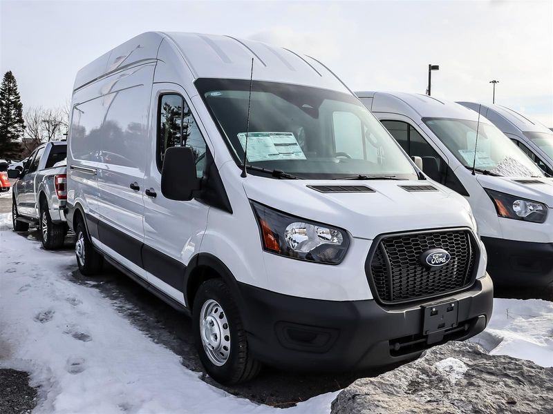 2026 Ford Transit Cargo Van