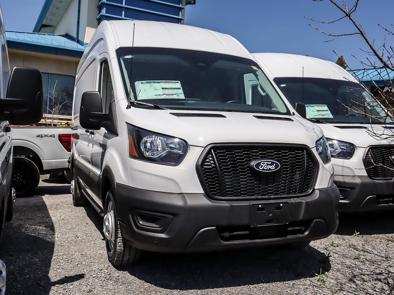 2026 Ford Transit Cargo Van