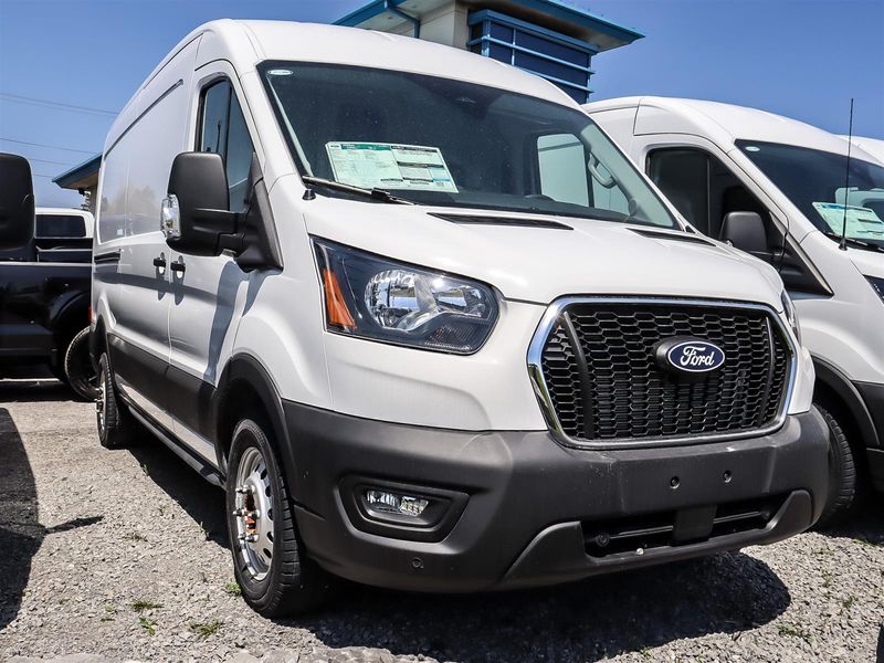 2026 Ford Transit Cargo Van
