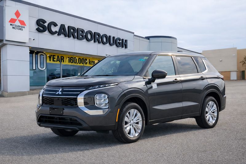 2026 Mitsubishi Outlander