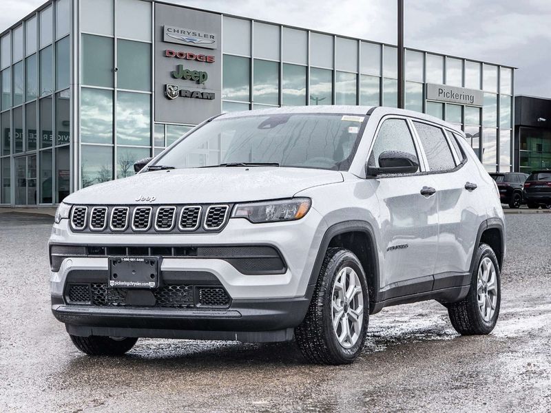 2026 Jeep Compass