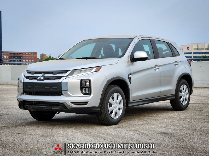 2026 Mitsubishi RVR